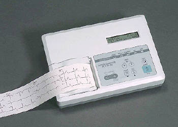 Fukuda Denshi FCP2155 ECG EKG Machine