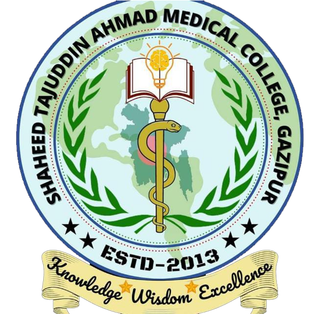 Shaheed Tajuddin Ahmad Medical College Hospital