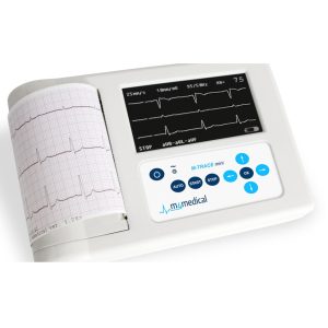 3 Channel M-TRACE Mini ECG price in Bangladesh