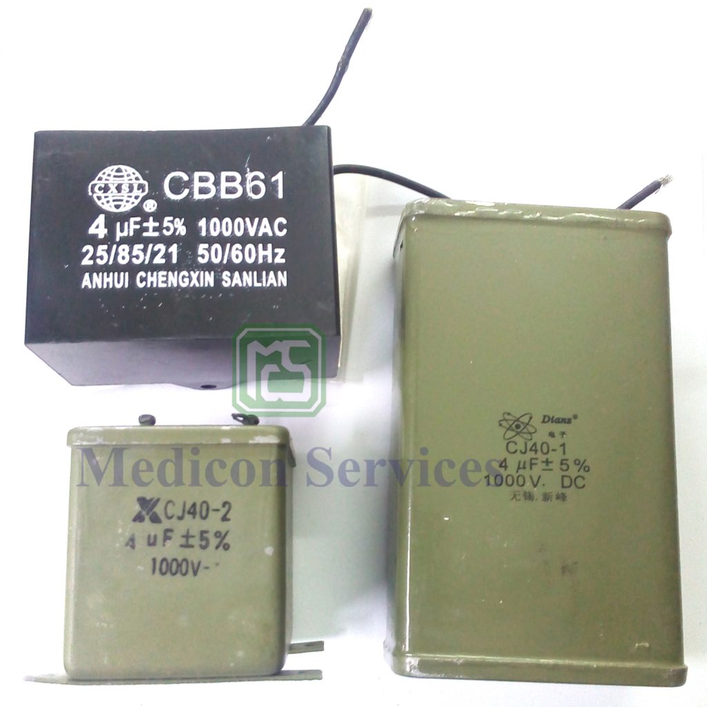 Capacitor for YZ 100mA, YZ 200mA and TR 200mA, 500mA Price, Features & Benefits in Bangladesh
