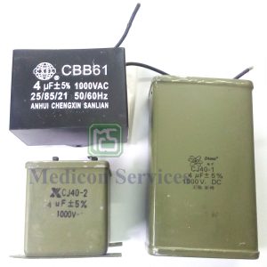 Capacitor for YZ 100mA, YZ 200mA and TR 200mA, 500mA Price, Features & Benefits in Bangladesh