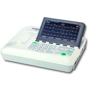 ECG Machine 3 Channel Elite ECGMAC EM-301 price in Bangladesh