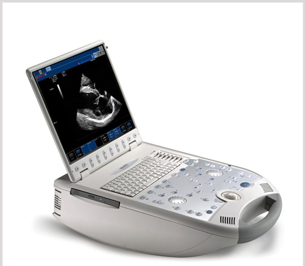 Esaote MyLab 25 Gold Mobile Ultrasound Machine