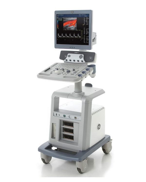 LOGIC P6 ultrasound machine price in Bangladesh