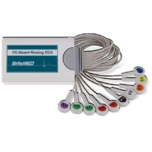 PC-Based 12-Lead ECG Machine price in Bangladesh