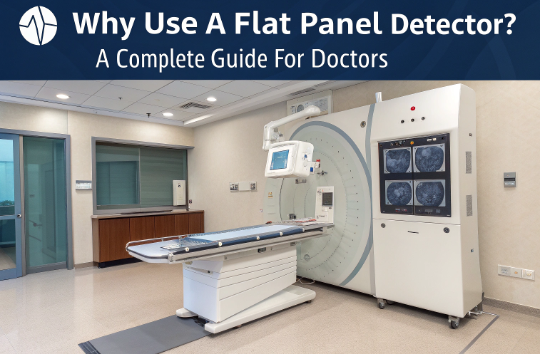 Why Use a Flat Panel Detector – A Complete Guide for Doctors