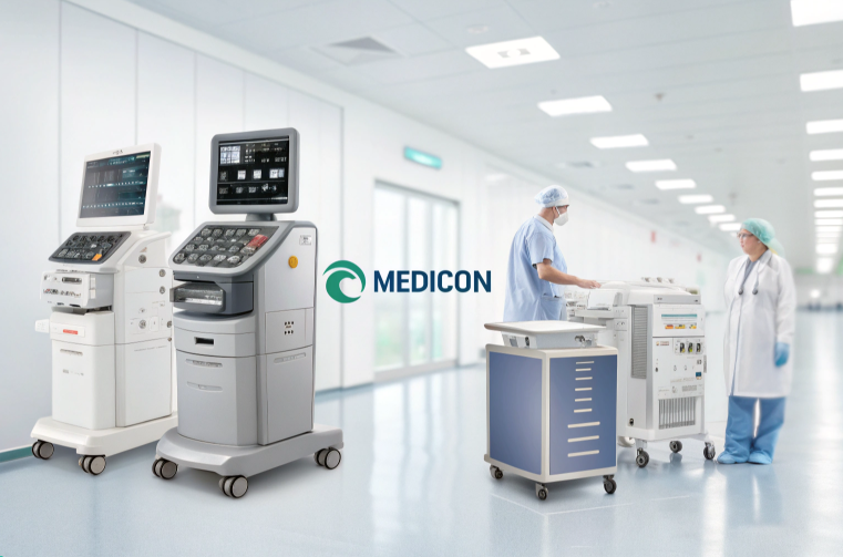 Why buy medical equipment from Medicon