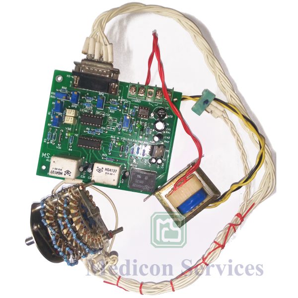 YZ 200B timer Board