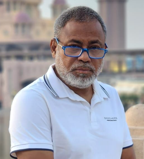 Mohsin Kamal - Company Owner