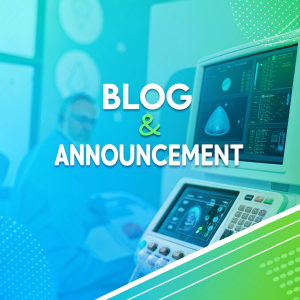 Medicon Blog and Announcement
