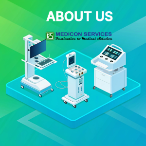 Medicon services About us